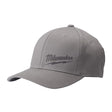 HAT FITTED MEN GRY L/XL