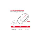 Milwaukee FlexFit Hat Red S/M