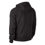 Milwaukee M12 XXXL Long Sleeve Men's Full-Zip Heated Hoodie Kit Black