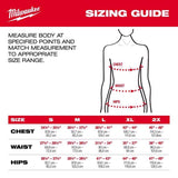 Milwaukee M12 S Long Sleeve Women's Heated Hoodie Kit Gray