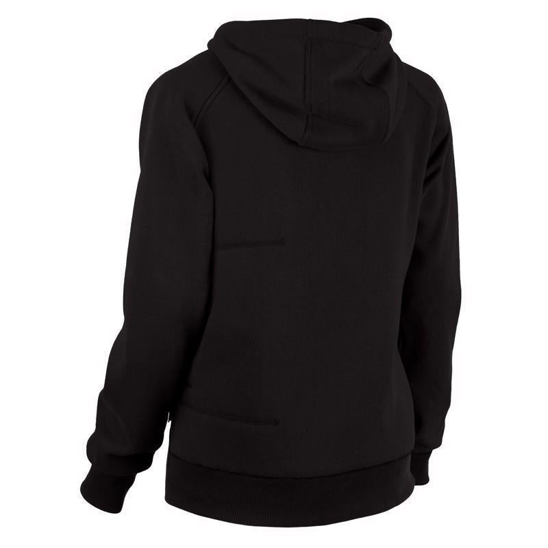 Milwaukee M12 S Long Sleeve Women's Heated Hoodie Kit Black
