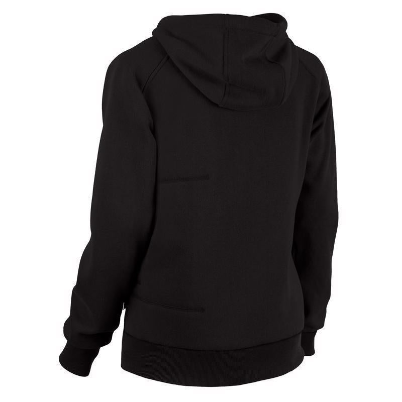 Milwaukee M12 XL Long Sleeve Women's Heated Hoodie Kit Black