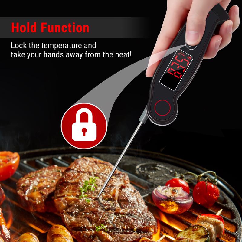 ThermoPro TP19W LCD Grill/Meat Thermometer