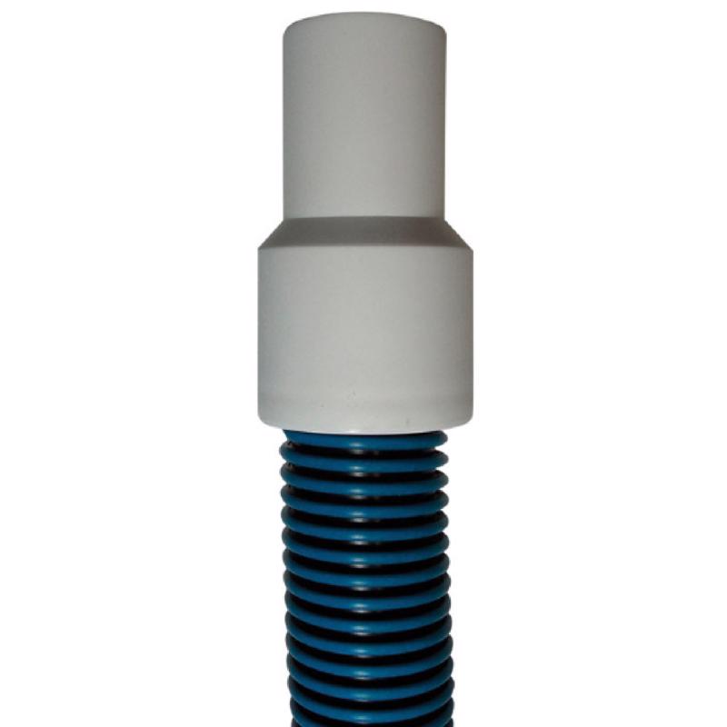 POOL CLNR HOSE BLU 30'L