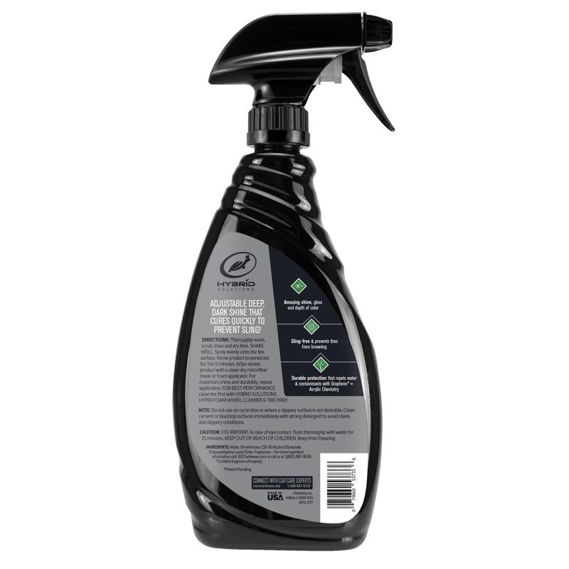 Turtle Wax Hybrid Solutions Tire Shine 23 oz