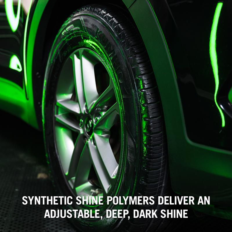 Turtle Wax Hybrid Solutions Tire Shine 23 oz