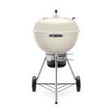 Weber 22 in. Master-Touch Charcoal Grill Ivory