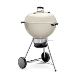Weber 22 in. Master-Touch Charcoal Grill Ivory