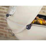 Weber 22 in. Master-Touch Charcoal Grill Ivory