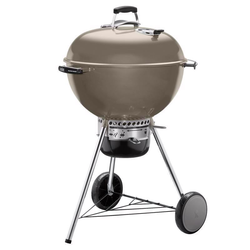 GRILL CHARCOAL SMKE 22"