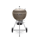Weber 22 in. Master-Touch Charcoal Grill Smoke