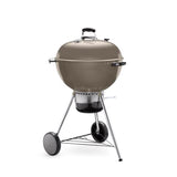 Weber 22 in. Master-Touch Charcoal Grill Smoke