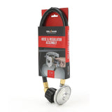 Grill Mark 21 in. L Rubber Propane Hose and Regulator