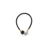 Grill Mark 21 in. L Rubber Propane Hose and Regulator
