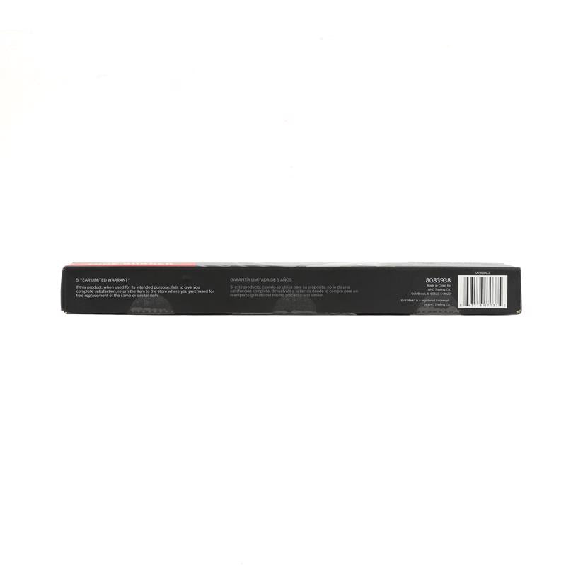 Grill Mark Steel Grill Burner For Universal
