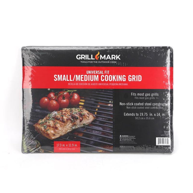 GRILL GRATE UNIVERSL STL