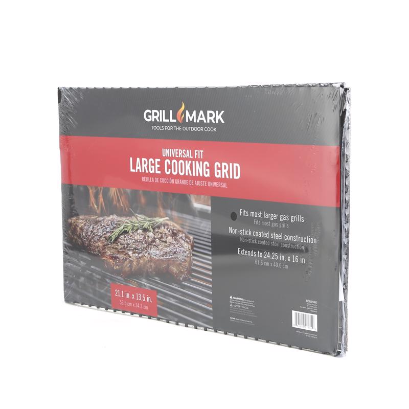 Grill Mark Cooking Grid 21.1 in. L X 13.5 in. W