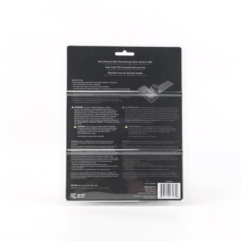 Grill Mark LED Grill Light For All Grill Types