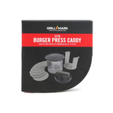 Grill Mark Plastic Burger Press