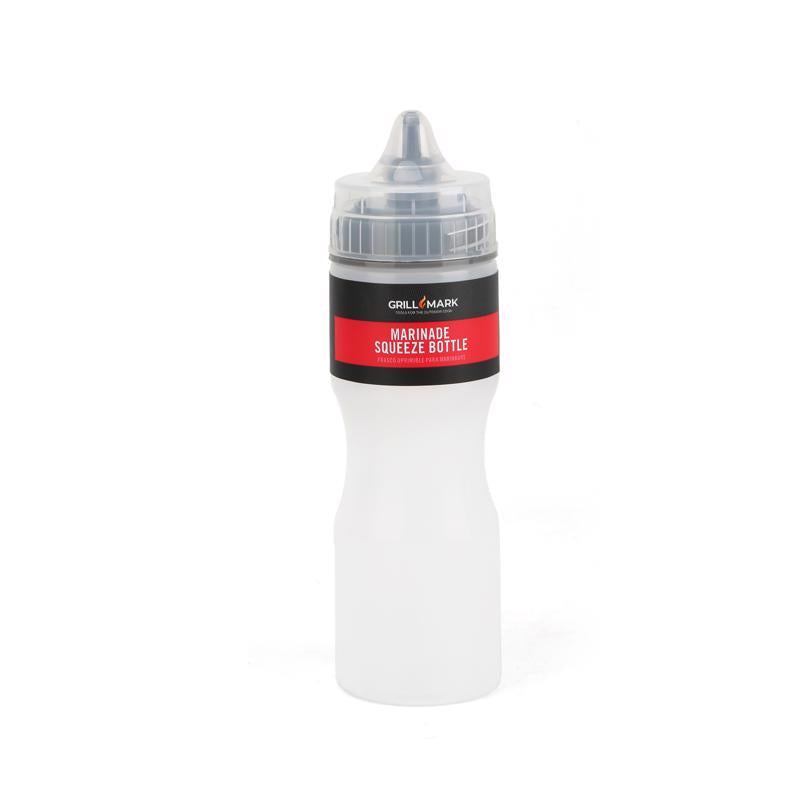 PLASTIC CONDIMENT BOTTLE