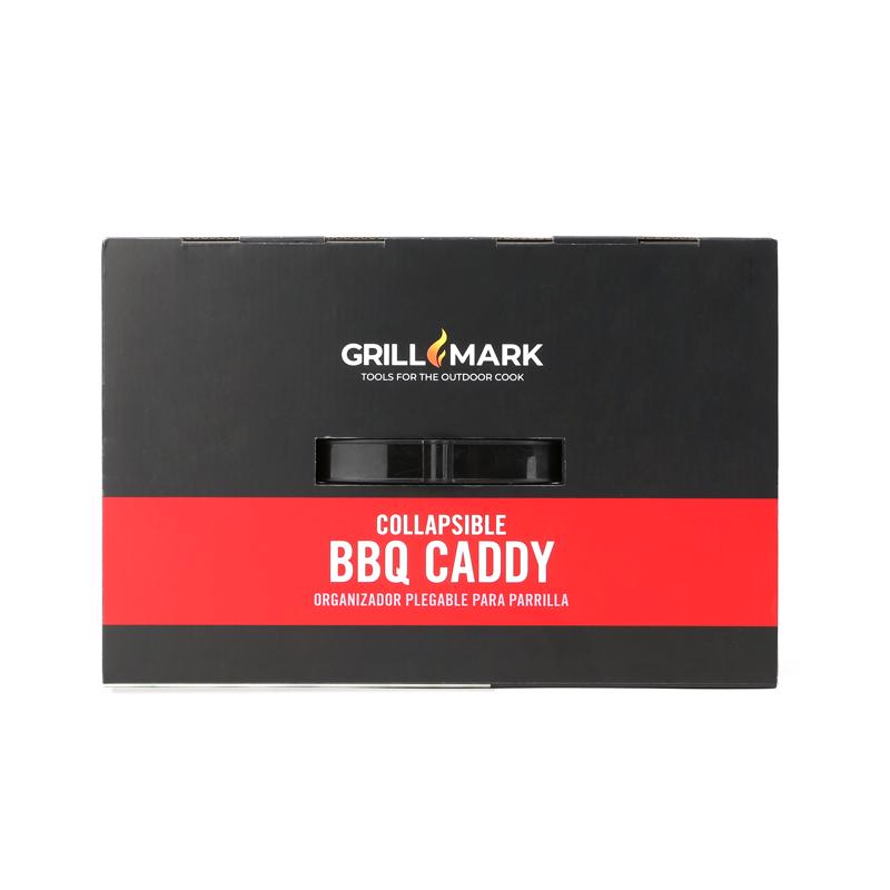 Grill Mark Plastic Grill Prep Tray 1 pc