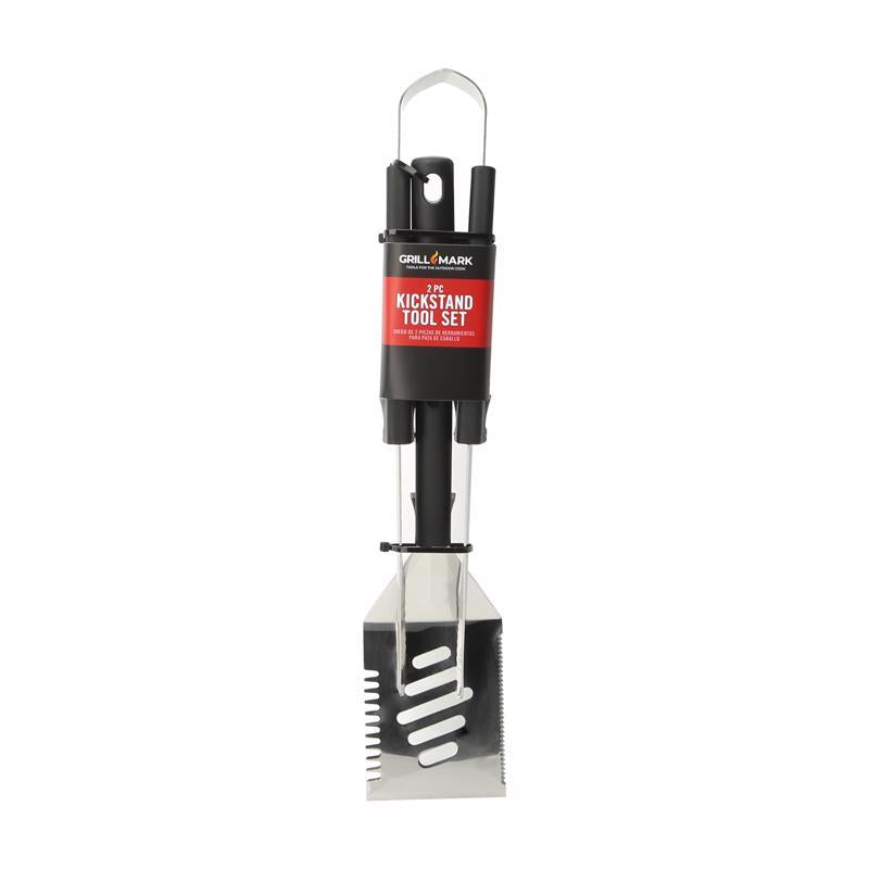 GRILL TOOL SET 2PK