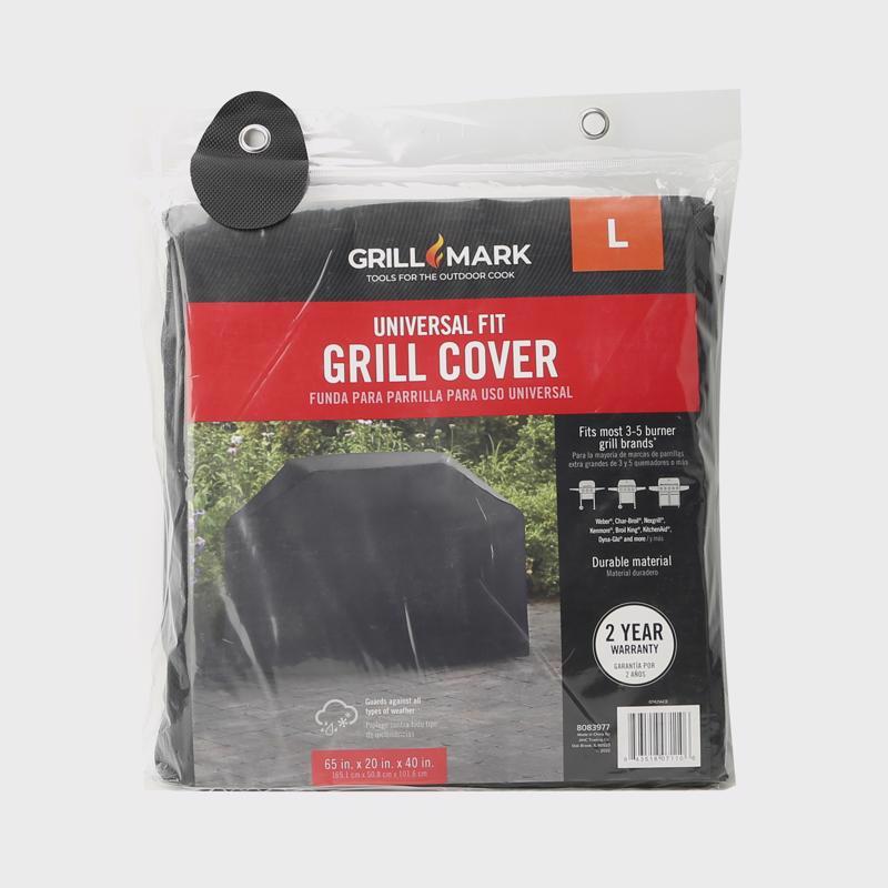 GRILL COVER 65X20X40''