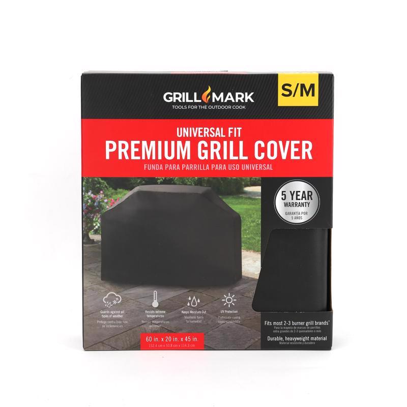 GRILL COVER 60X20X45''