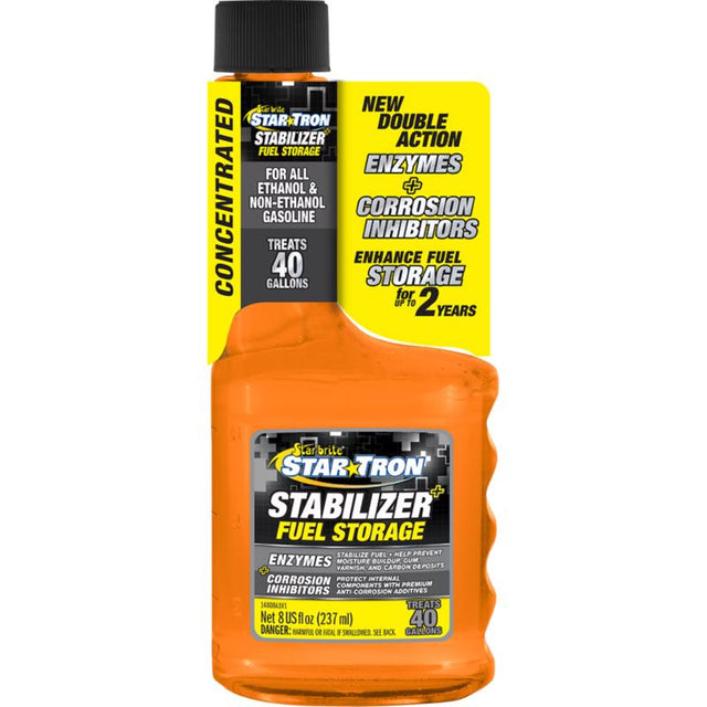 FUEL STABILIZER GAS 8OZ