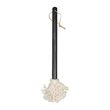Grill Mark Black/Brown Grill Basting Mop 1 pk
