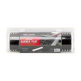 HEAT PLATE PRCLN BLK 20"