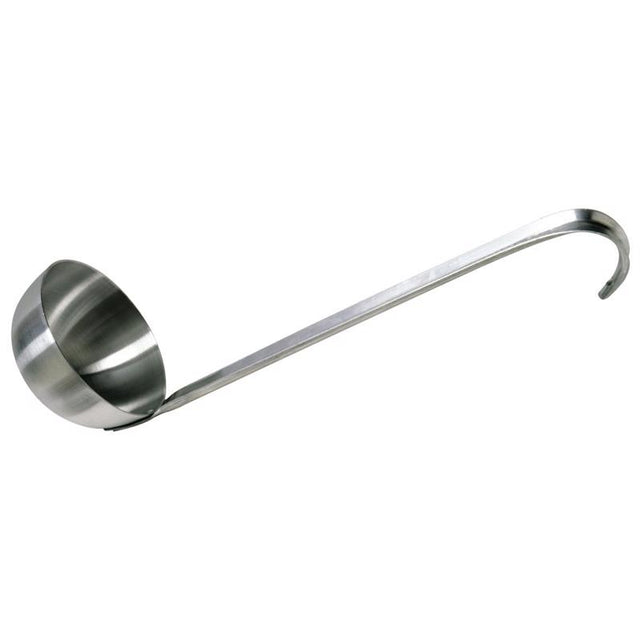 LADLE ALMINUM 20"