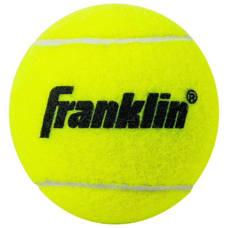 Franklin 2.6 in. Tennis Balls