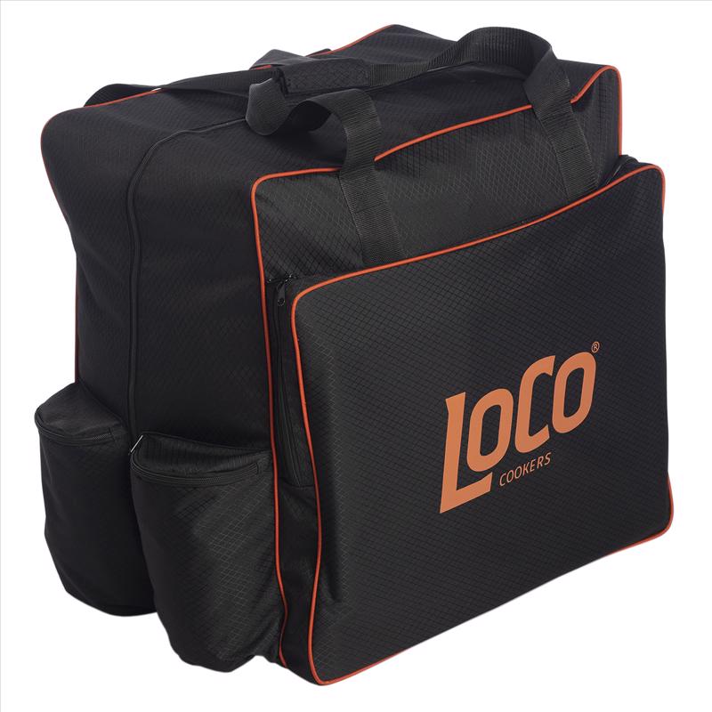 LoCo Black Griddle Cover