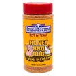BBQ RUB HONEY 13.75OZ