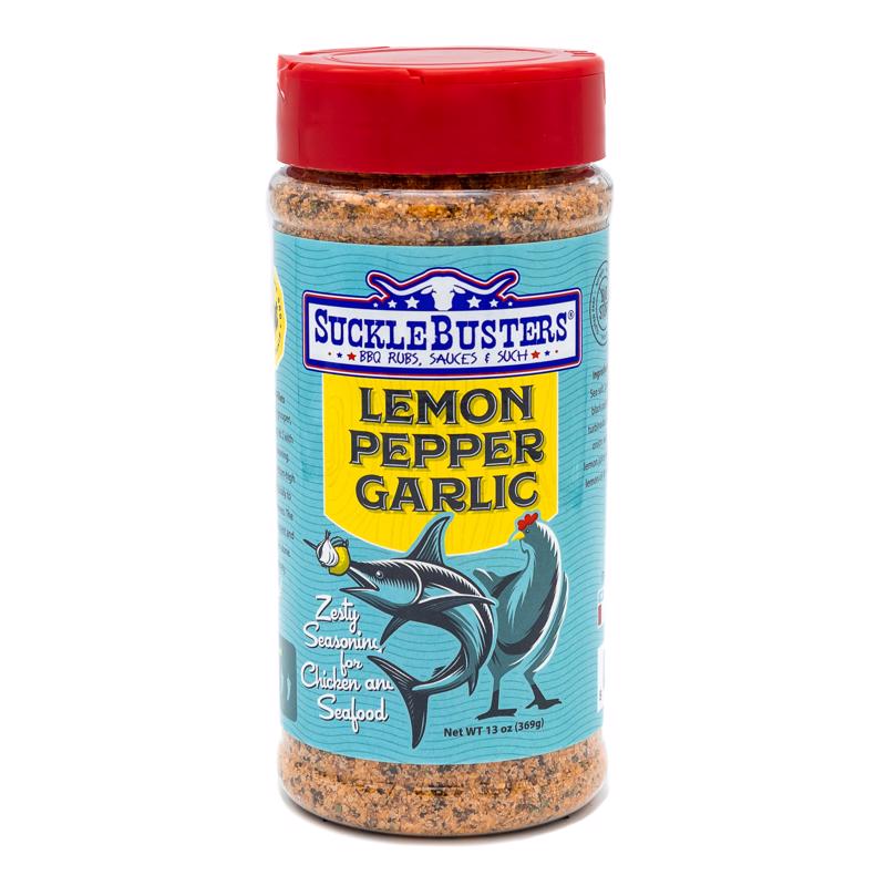 NS BBQ RUB LMON PPR GR 13OZ