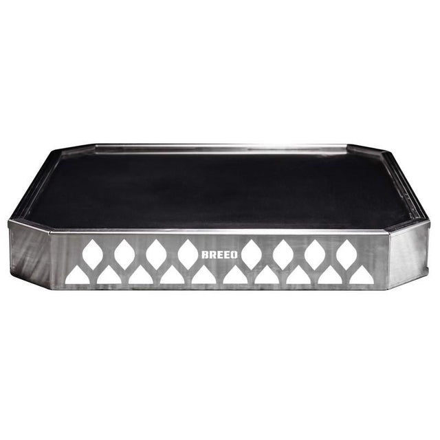 STVE SHLD STNL STL 25.6"