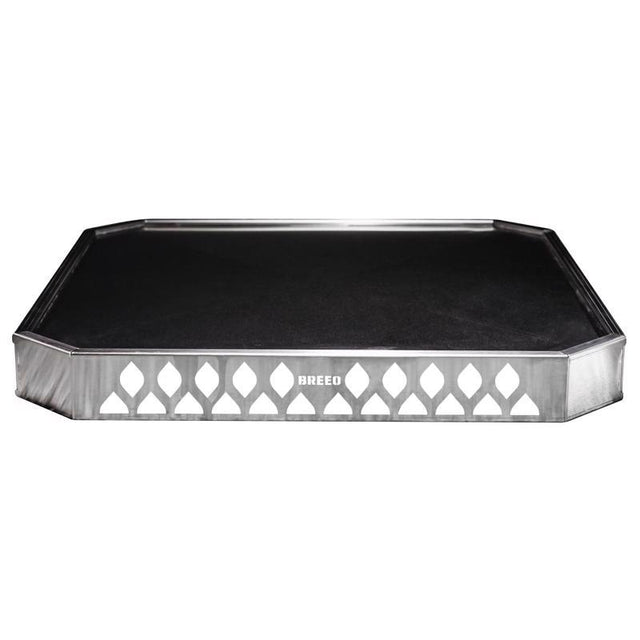 STVE SHLD STNL STL 31.6"