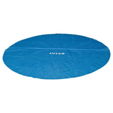 POOL COVER BLUE 10'