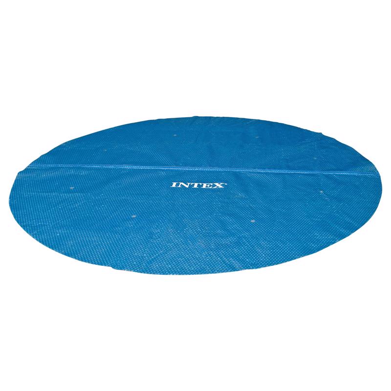 POOL COVER BLUE 10'
