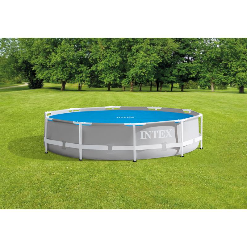 Intex POOL COVER BLUE 10'