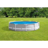 Intex POOL COVER BLUE 10'