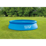 Intex POOL COVER BLUE 10'