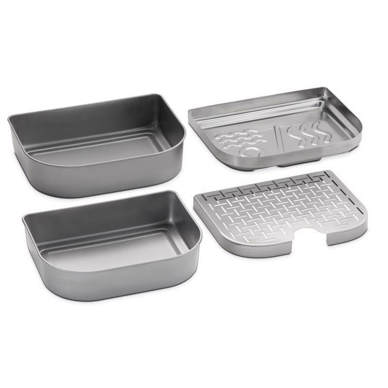 GRILL ACCESSRY BNDLE 4PC