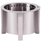 FIRE PIT X SERIS RND 22"