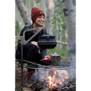 Breeo Outpost 24 Stainless Steel Kettle Hook 40 18.88 in. W 1 pk