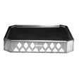 STVE SHLD STNL STL 20.6"
