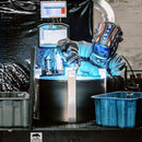 Breeo X Series 19 Stainless Steel Fire Pit Base 3.5 in. H X 20.6 in. W X 20.6 in. D