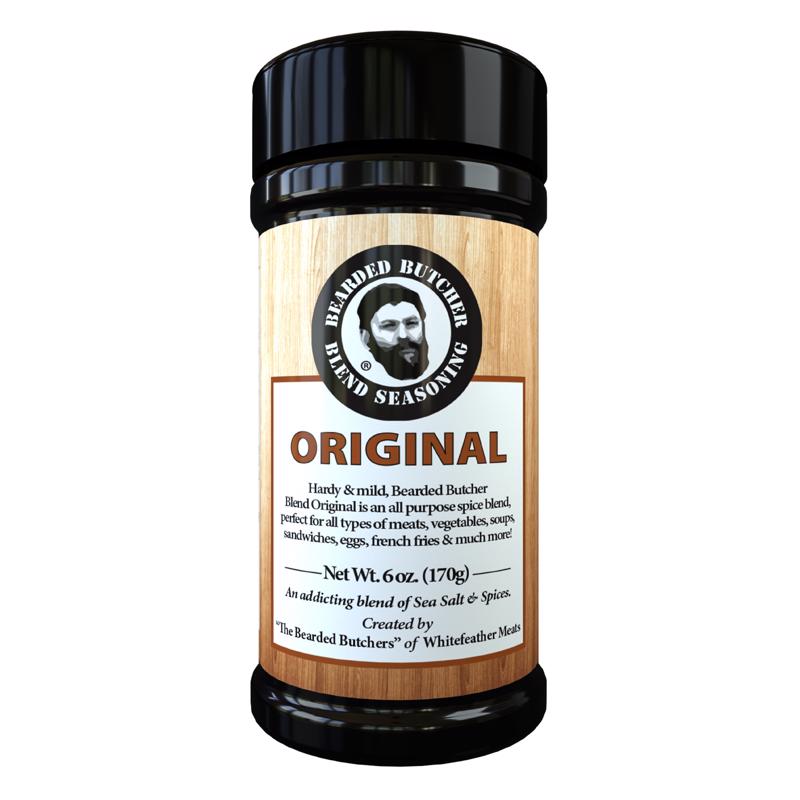 SEASONING ORGNL BLND 6OZ