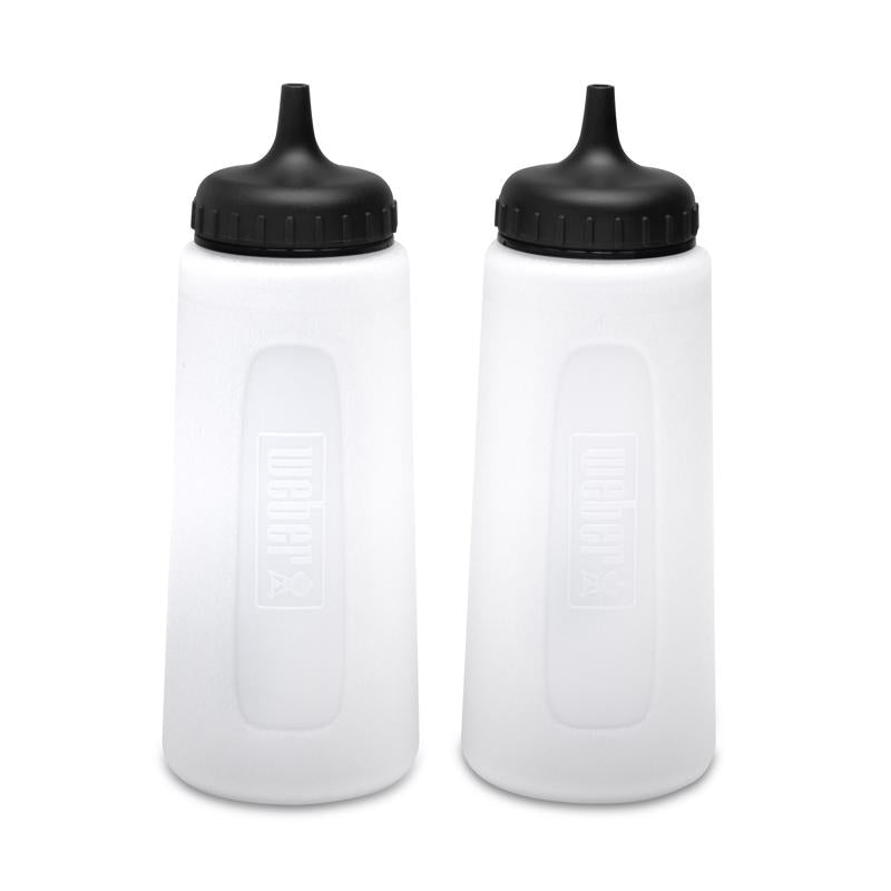 SQUEEZE BOTTLE PLSTC 2PK